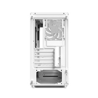 ZALMAN case P10, Mini Tower, mATX, 1xUSB 3.0, 1xUSB-C, 1x 120mm ARGB Fan, bílá