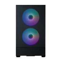 ZALMAN case P30 Air, Mini Tower, mATX, 1xUSB 3.0, 1xUSB-C, 3x 140mm ARGB Fan, černá