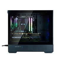 ZALMAN case P30 Air, Mini Tower, mATX, 1xUSB 3.0, 1xUSB-C, 3x 140mm ARGB Fan, černá
