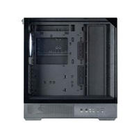 ZALMAN case P40 Prism, Mid Tower, ATX, 2xUSB 3.0, 1xUSB-C, 1x 120mm ARGB Fan, černá