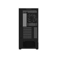 ZALMAN case P40 Prism, Mid Tower, ATX, 2xUSB 3.0, 1xUSB-C, 1x 120mm ARGB Fan, černá
