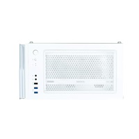 ZALMAN case T4 PLUS, Mini Tower, mATX, 2xUSB 3.0, 1xUSB 2.0, 1x 120mm ARGB Fan, bílá