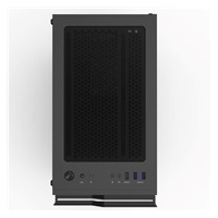 ZALMAN case T4 PLUS, Mini Tower, mATX, 2xUSB 3.0, 1xUSB 2.0, 1x 120mm ARGB Fan, černá