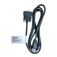 Aruba X2C2 RJ45 to DB9 Console Cable