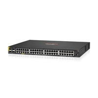 HPE Aruba Networking CX 6000 48G Class4 PoE 4SFP 740W Switch