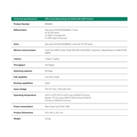 HPE Aruba Networking CX 6000 24G 4SFP Switch R8N88A