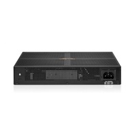 HPE Aruba Networking CX 6000 12G Class4 PoE 2G/2SFP 139W Switch