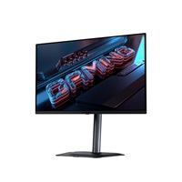 GIGABYTE LCD - 27" Gaming monitor MO27Q2, OLED, 2560x1440 QHD, 240Hz, 1.5M:1, 250cd/m2, 0.03ms, 2xHDMI, 1xDP