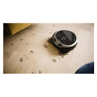 BAZAR - Miele Scout RX3 Runner SPQL robotický vysavač, 3D Smart navigace, 4 režimy, časovač - poškozený obal