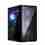 ZALMAN case Z9 Iceberg MS, Mid Tower, ATX, 1xUSB-C, 2xUSB 3.0, 2xUSB 2.0, 4x ARGB 120mm Fan, černá
