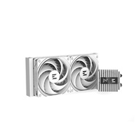 ZALMAN vodní chladič Alpha2 A24, 2x120mm, PWM, ARGB, LGA1851, AM5