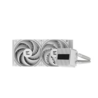 ZALMAN vodní chladič Alpha2 A24, 2x120mm, PWM, ARGB, LGA1851, AM5