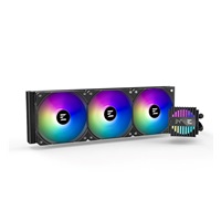 ZALMAN vodní chladič Alpha2 A36, 3x120mm, PWM, ARGB, LGA1851, AM5
