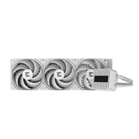 ZALMAN vodní chladič Alpha2 A36, 3x120mm, PWM, ARGB, LGA1851, AM5
