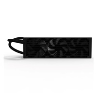 ZALMAN vodní chladič Reserator5 Z36, 3x120mm, PWM, ARGB, LGA1851, AM5