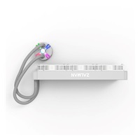 ZALMAN vodní chladič Reserator5 Z36, 3x120mm, PWM, ARGB, LGA1851, AM5