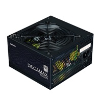 ZALMAN zdroj Decamax, 700W, 120mm, 80Plus, černá