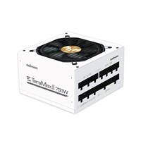 ZALMAN zdroj TeraMax II, 750W, 120mm, 80Plus Gold, Plně Modulární, ATX 3.0, bílá