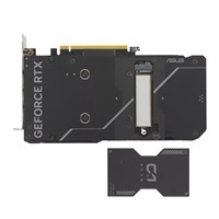 BAZAR - ASUS VGA NVIDIA GeForce DUAL RTX 4060 Ti 8G SSD OC, RTX 4060 Ti, 8GB GDDR6, 3xDP, 1xHDMI - Po opravě (Komplet)