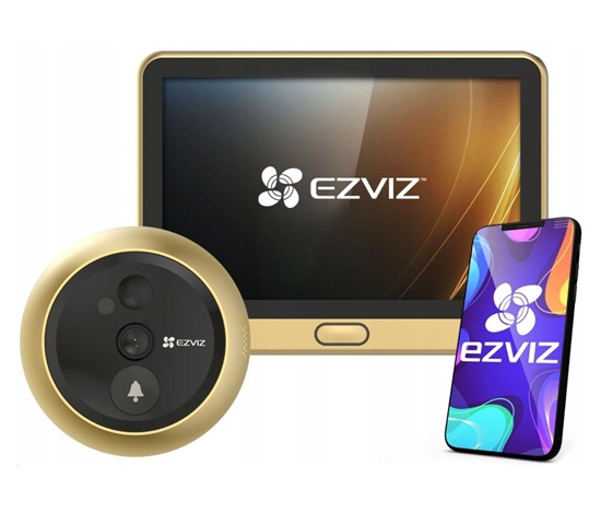 Ezviz DP2C Gold CS-DP2C-R100-6E2WPFB-GD
