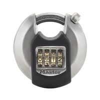 Master Lock Kombinační diskový visací zámek -  Excell - 70mm