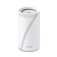 TP-Link Deco BE65-5G(1-pack) WiFi7 Mesh (BE9300,2,4GHz/5GHz/6GHz,3x2,5GbELAN/WAN,1xUSB3.0,4G LTE,5G,1xnanoSIM)