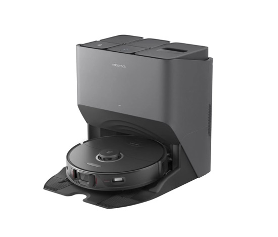 Roborock S8 Pro Ultra černá