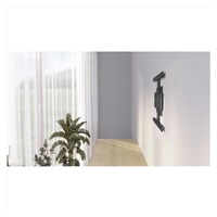 Hama nástenný držiak TV Ultraslim, 600x400, pohyblivý