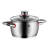 WMF Quality One sada hrnců, nerezová ocel, lze mýt v myčce, 5 kusů