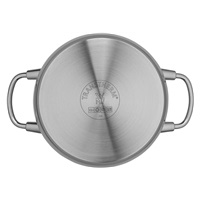 WMF Quality One sada hrnců, nerezová ocel, lze mýt v myčce, 5 kusů