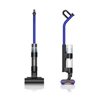 Dyson WashG1 mokrý čistič podlah, 3 úrovně zvlhčování, nádrž, samočištění, na mokré i suché nečistoty