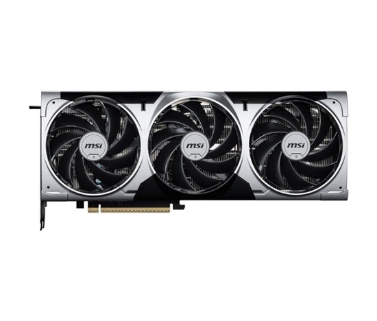 MSI VGA NVIDIA GeForce RTX 5080 16G VENTUS 3X OC PLUS, RTX 5080, 16GB GDDR7, 3xDP, 1xHDMI