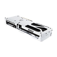 MSI VGA NVIDIA GeForce RTX 5080 16G VENTUS 3X OC WHITE, RTX 5080, 16GB GDDR7, 3xDP, 1xHDMI