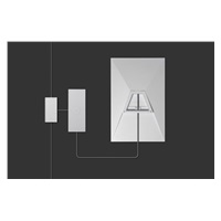 STARLINK Standard Kit, standard 802.11s/b/g/n/ac/ax, maximální rychlost Wi-Fi 200 Mb/s