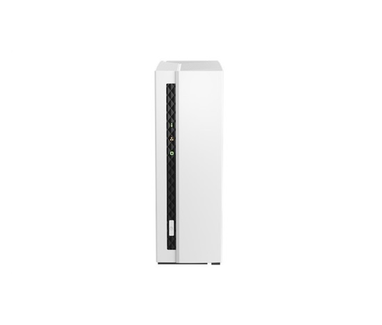 BAZAR - QNAP TS-133 (4C/CORTEX-A55/1,8GHz/2GBRAM/1xSATA/1xGbE/1xUSB2.0/1xUSB3.2) - Poškozený obal (Komplet)