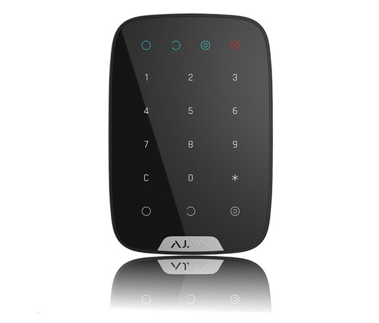 Ajax  KeyPad (8EU) ASP black (38248)