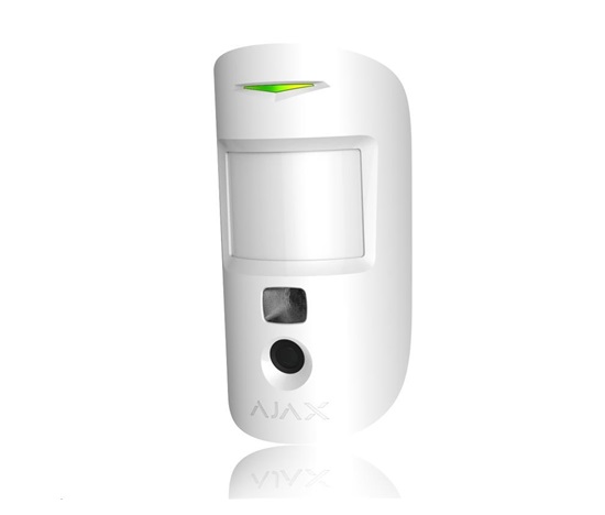 Ajax  MotionCam (8EU) ASP white (38190)