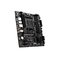 BAZAR - MSI MB Sc AM4 B550M PRO-VDH WIFI, AMD B550, 4xDDR4, VGA, mATX - Po opravě (Bez příšlušenství)