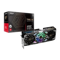 ASRock VGA AMD Radeon RX 9070 XT Taichi 16GB OC, RX 9070 XT, 16GB GDDR6, 3xDP, 1xHDMI