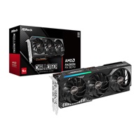 ASRock VGA AMD Radeon RX 9070 Challenger 16GB, RX 9070, 16GB GDDR6, 3xDP, 1xHDMI