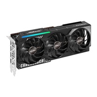 ASRock VGA AMD Radeon RX 9070 Challenger 16GB, RX 9070, 16GB GDDR6, 3xDP, 1xHDMI