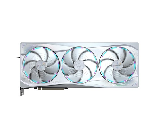 GIGABYTE VGA NVIDIA GeForce RTX 5090 MASTER ICE 32G, 32G GDDR7, 3xDP, 1xHDMI