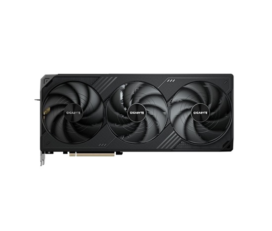 GIGABYTE VGA NVIDIA GeForce RTX 5090 WINDFORCE OC 32G, 32G GDDR7, 3xDP, 1xHDMI