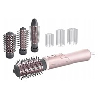 Philips BHA735/00 horkovzdušný kartáč, ionizace, keramicko-turmalínový povrch, ThermoProtect, 4 nástavce