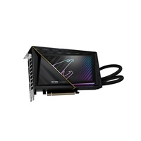 GIGABYTE VGA NVIDIA GeForce RTX 5080 XTREME WATERFORCE 16G, 16G GDDR7, 3xDP, 1xHDMI