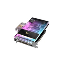 GIGABYTE VGA NVIDIA GeForce RTX 5080 XTREME WATERFORCE WB 16G, 16G GDDR7, 3xDP, 1xHDMI