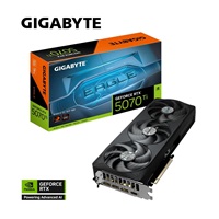 GIGABYTE VGA NVIDIA GeForce RTX 5070 Ti EAGLE OC 16G, 16G GDDR7, 3xDP, 1xHDMI