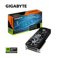 GIGABYTE VGA NVIDIA GeForce RTX 5070 EAGLE OC 12G, 12G GDDR7, 3xDP, 1xHDMI