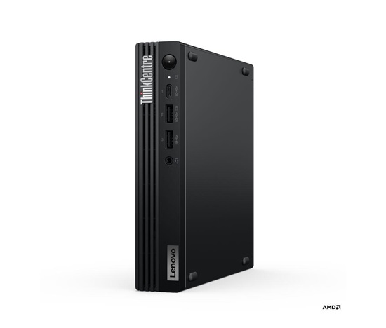 BAZAR - LENOVO PC ThinkCentre M75q G5 Tiny - Ryzen5 8500GE,16GB,512SSD,noDVD,WiFi,BT,W11P - pošk. obal