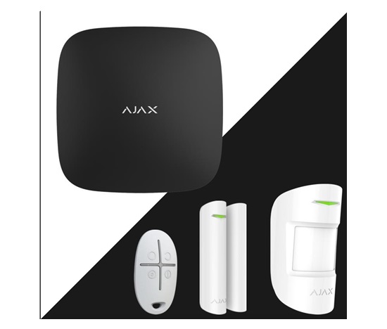 Ajax SET  StarterKit Black & White